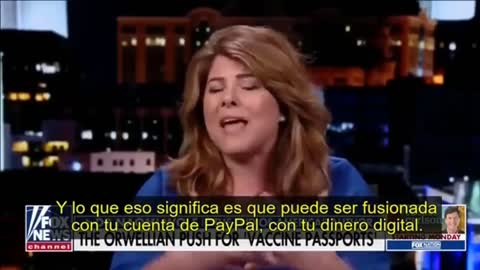 verdadero objetivo de los "pasaportes verdes"