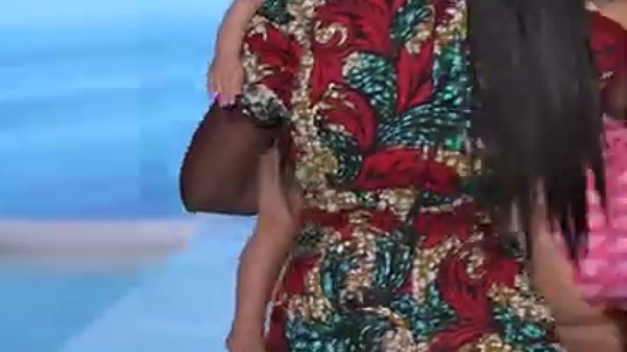 4K Vertical] Olili Creations In Slow Motion Part-2 | 2024 Miami Swim Week® -The Shows