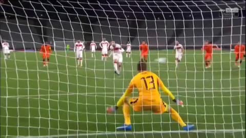 Turkey 2nd Goal Against Netherlands