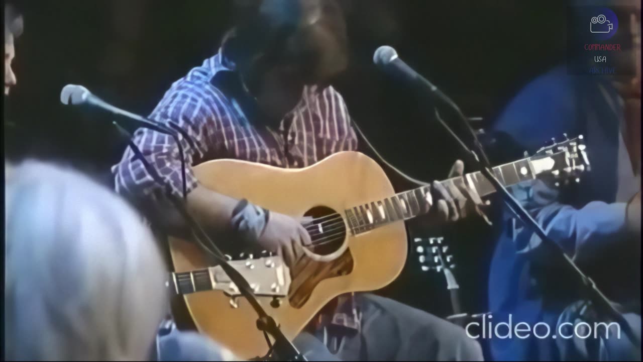 Austin City Limits Celebration of Townes Van Zandt 1998 HD Remastered