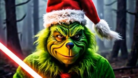 Cute Grinch Gif