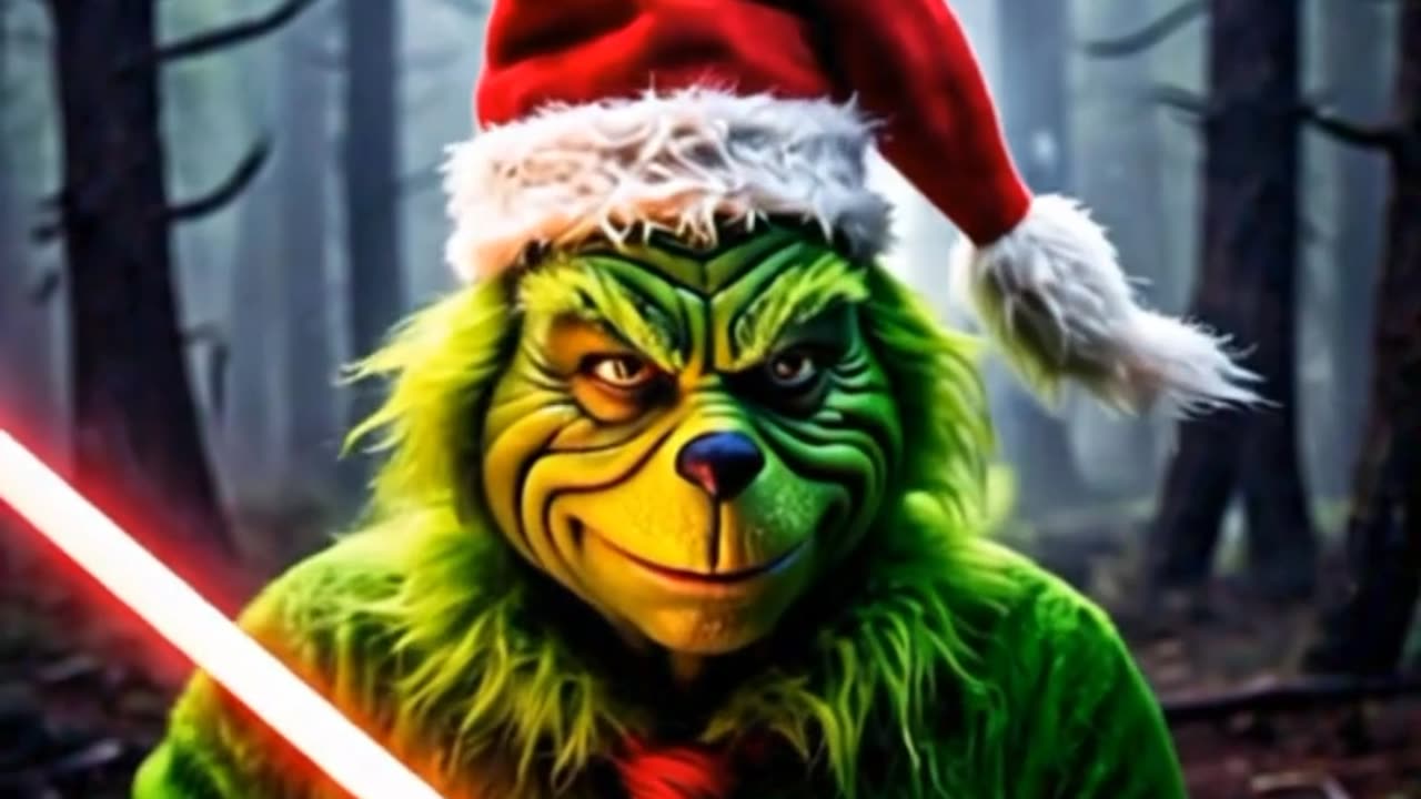 Cute Grinch Gif