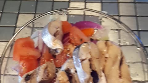🍋‍🟩🍋🍊🍉🍇 Planning, Preparing, & Storing Meals In Glass Bowls 🫑🥕🥒🥜🫛 HealthyFood4Life 🍄‍🟫🥔🍅