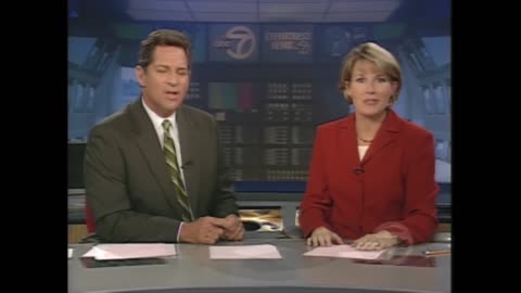 Night Before 9/11: NYC newscast before terror attacks