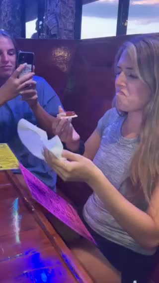 First Oyster - Spring Break 2021 - Panama City