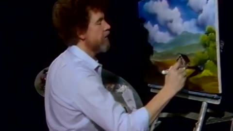 Bob Ross Country Charm (Season 9 Episode 10)