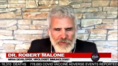 Dr. Malone, mRNA Inventor, immunologist, Virologist shares an insider view on vaccine industry