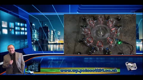 DYNAMO MOTOR STARK 1