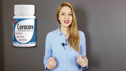 Ceracare: Type 2 Diabetes & Blood Sugar Support