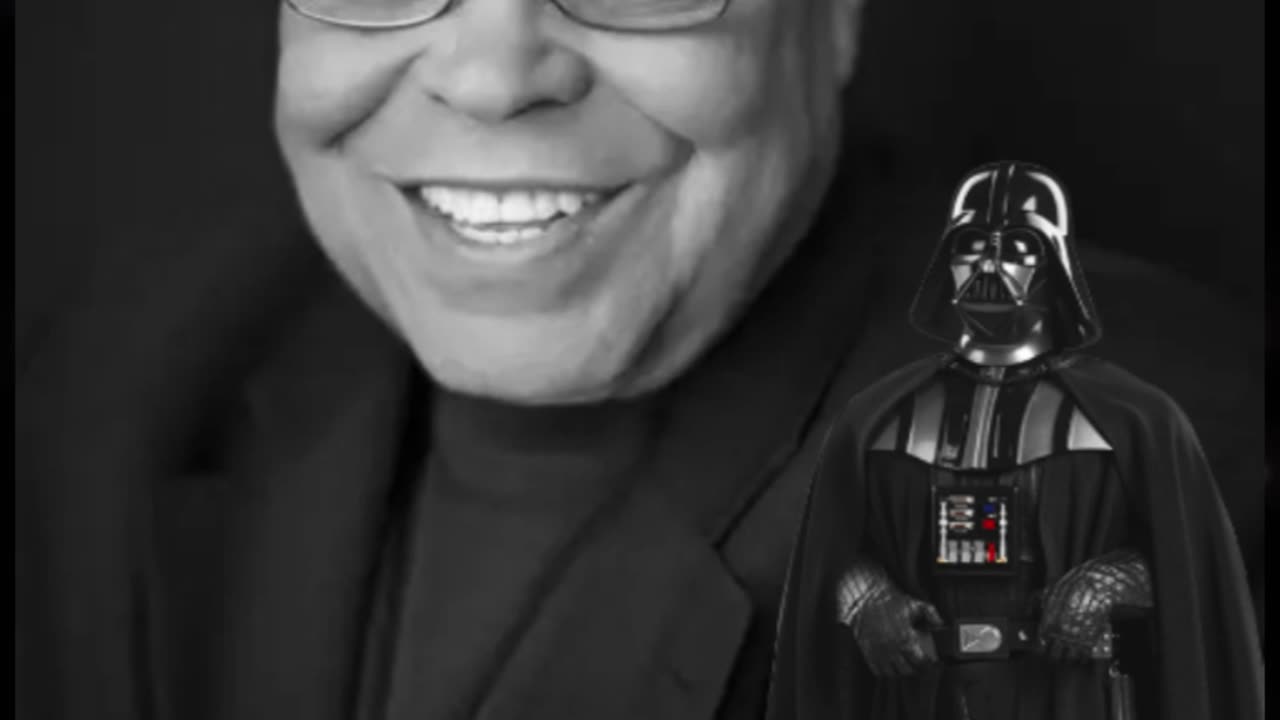 James Earl Jones R.I.P.