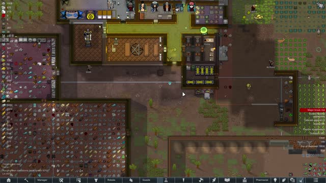 Rimworld 40k Episode 136