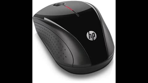 Review: HP X3000 Wireless Mouse