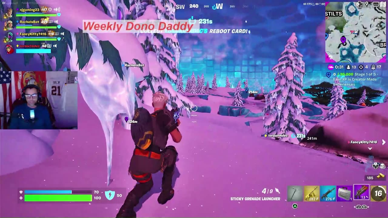 We might not hit every shot or make every perfect zone pull but team work still beats all !!