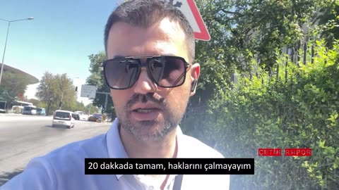 İlk Adım Zordur - Çetin Rapor 1