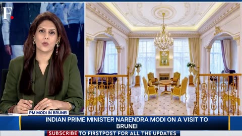 Why PM Modi is in Brunei | Vantage with Palki Sharma