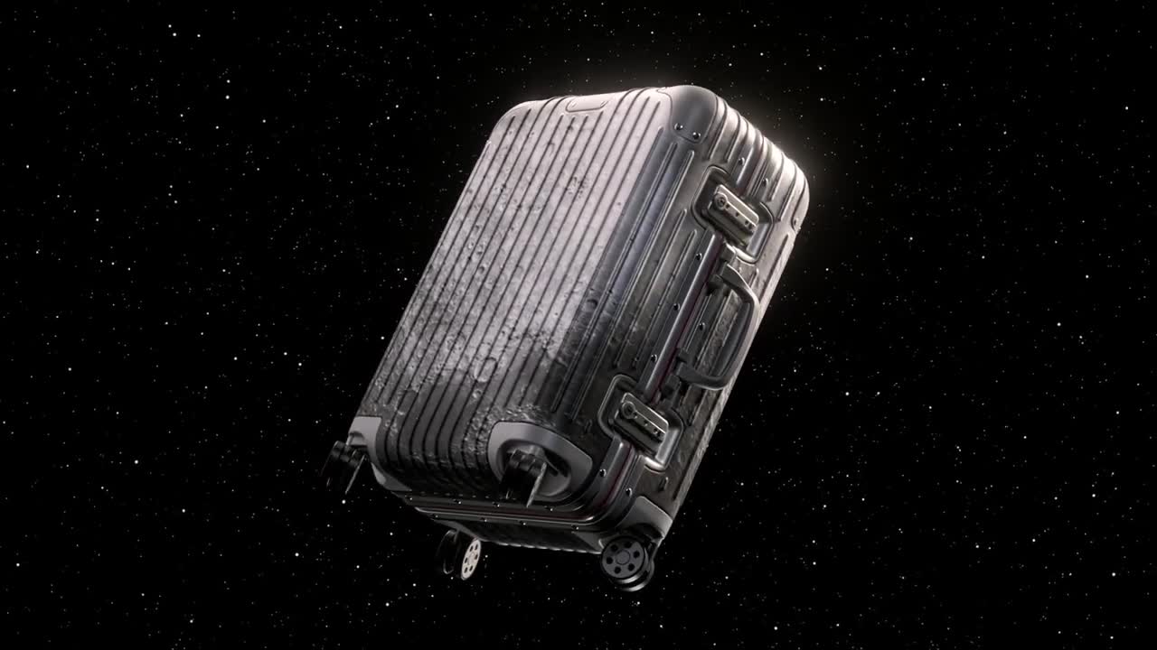 Rimowa, Travel To The Moon