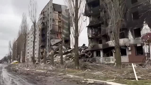 +18 Disturbing Video showing dead and wounded