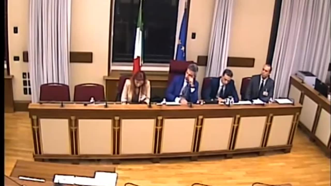 2 Commissione Covid-19 - Audizione Associazione Sereni e sempre uniti