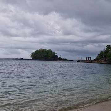 Sirommon Island, Once Islas, Zamboanga del Sur, Philippines