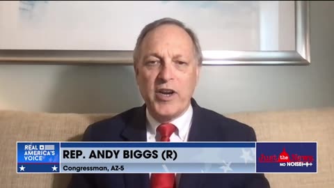 Rep Andy Biggs on Just the News (Aug 6)