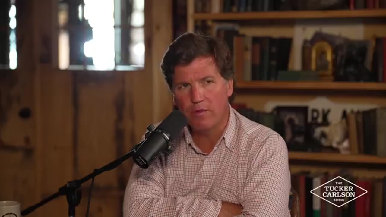 Tucker Carlson