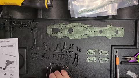 3racing Sakura D5MRGA-GR part 3