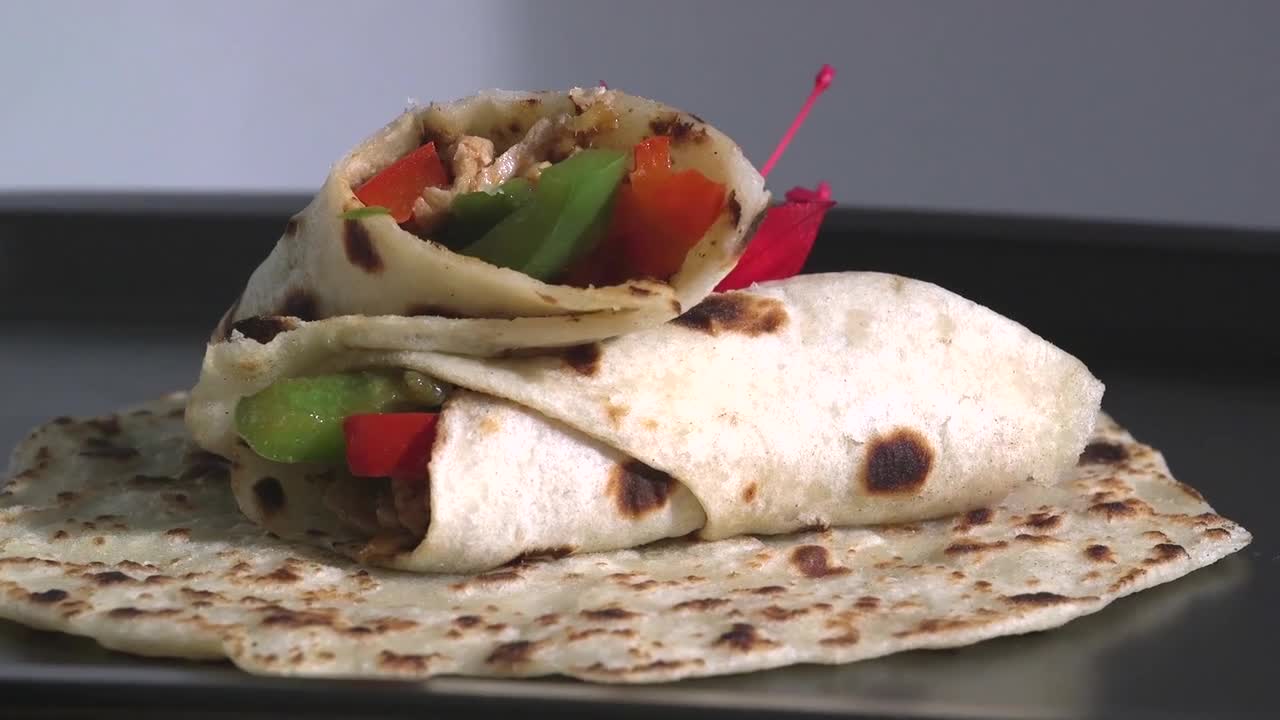 delicious pancake