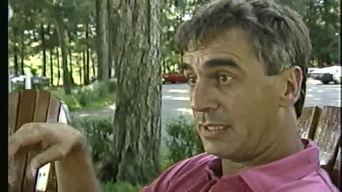 Documentaire sur l'ancien joueur des Nordiques de Québec Jacques Richard