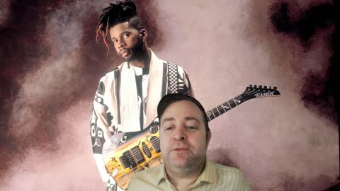 Vernon Reid's Great Guitar