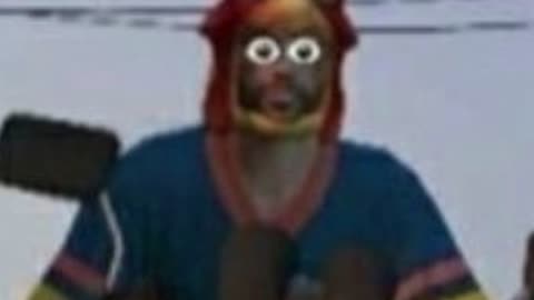 The gay (REUPLOADED FROM YOUTUBE)