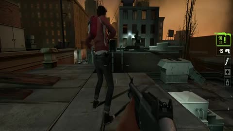 Left 4 Dead 2-Playing In The Tub