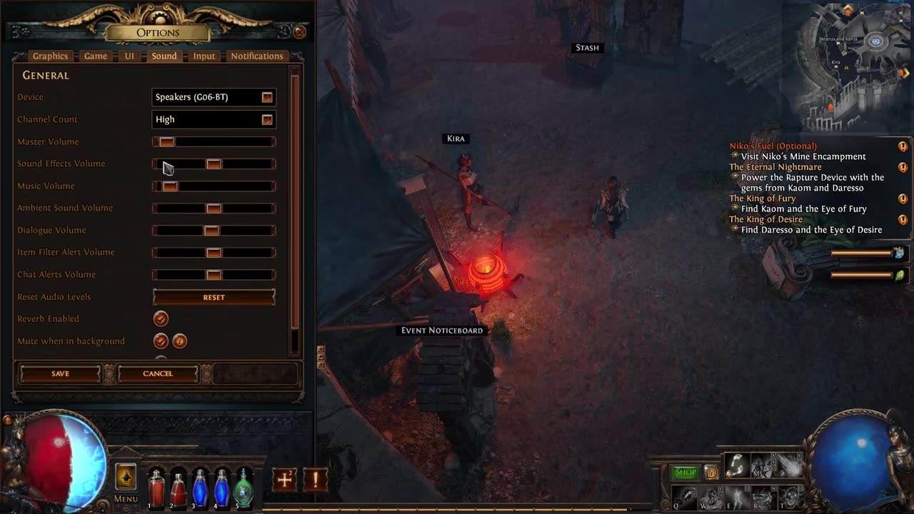 Path of Exile Episode 33!