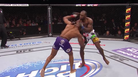 They Survived THAT-! Intense UFC Moments!
