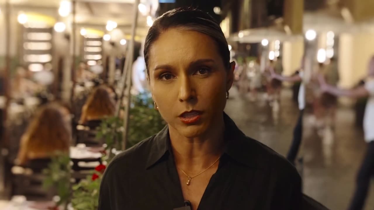 Breaking: Tulsi Gabbard's Reaction to Joe Biden Dropping Out