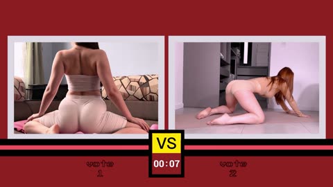 37. Creator Face-Off Yoga Poses Compared
