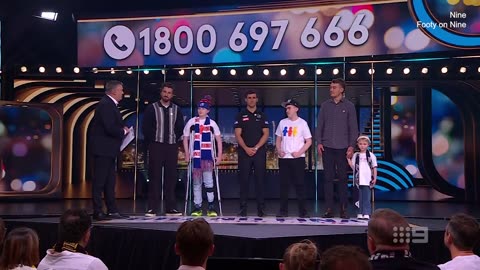 Footy fan leaves Eddie McGuire shocked with hilarious answer