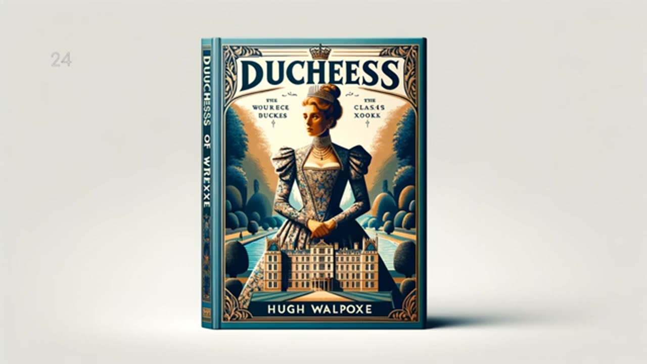 Duchess of Wrexe by Hugh Walpole - Part 1-2 - Full Audiobook (English)
