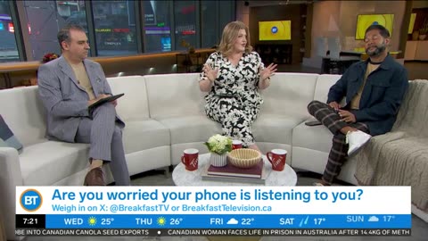 A new report just confirmed that your phone is actually listening to you