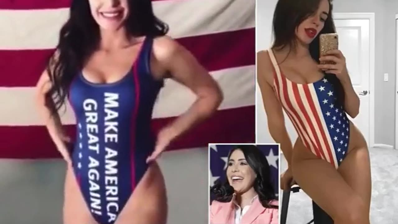 Republican congresswoman DESTROYS 'feminist' body-shaming trolls after showing