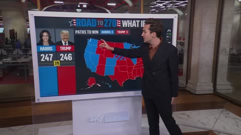 Explainer: What to expect on US election night | US election