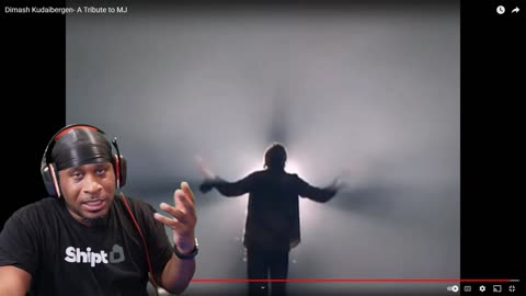 Dimash Kudibergen Michael Jackson Tribute