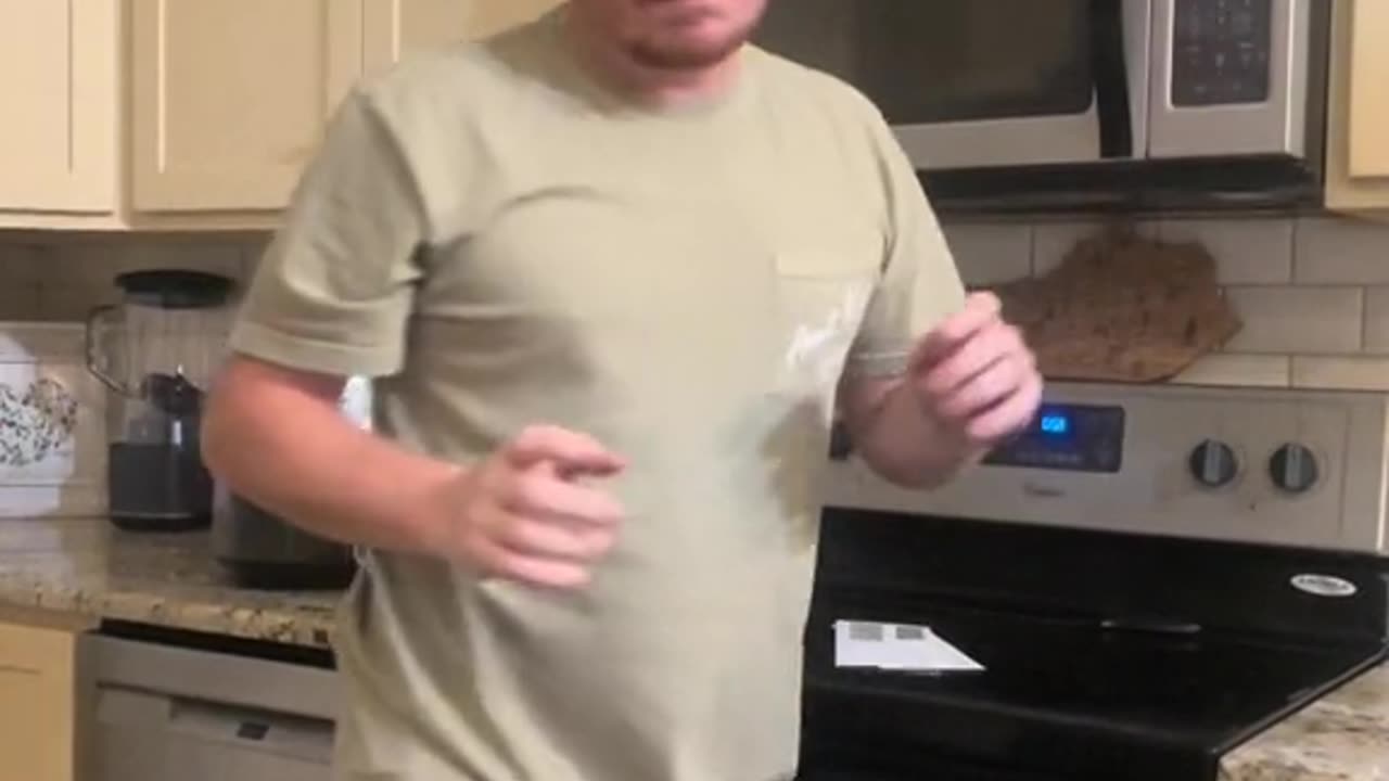 You’re Telling Me For 40 Yrs There’s A Filter On The Microwave I’m Suppose To Be Cleaning⁉️