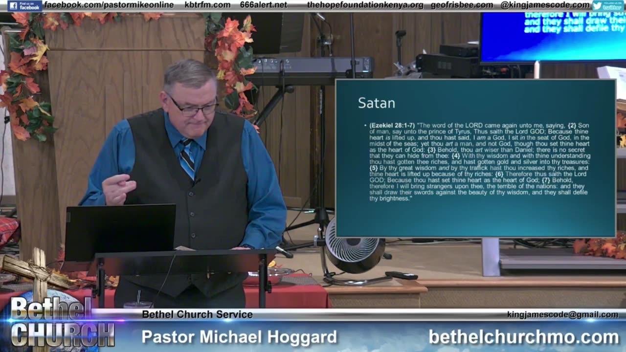Sunday Night Service 9-15-24