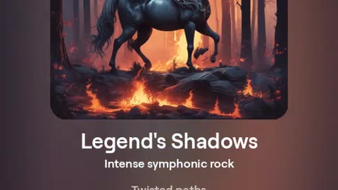 Legend's Shadow