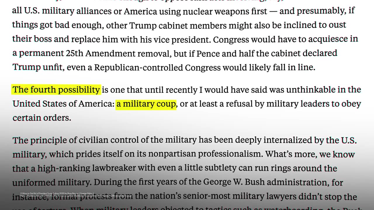 VICTOR DAVIS HANSON _How The Deep State Took Down Trump HILLSDALE COLLEGE.
