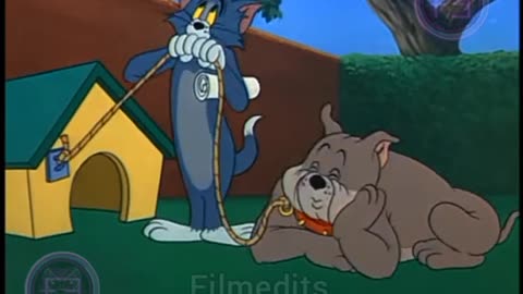 Tom and Jerry funny moments 😁😁😁 status video