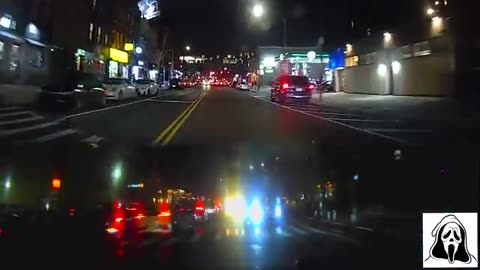 Going ghost on police