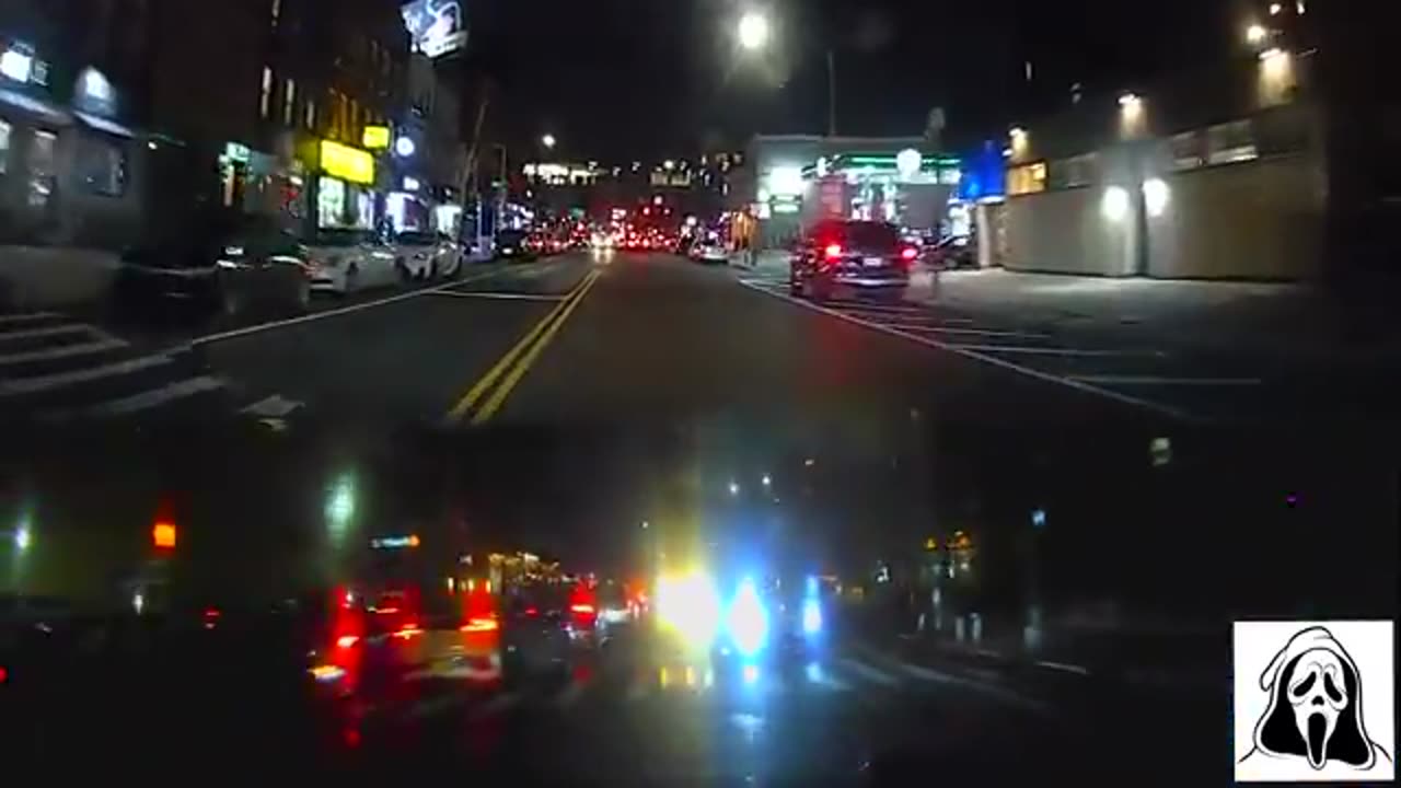 Going ghost on police