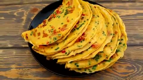 Вкусный завтрак за минуту
