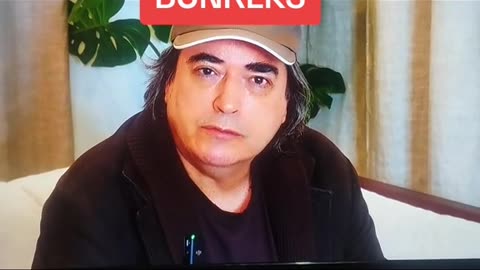 En el apagón maduro gritaba desesperado en su búnker